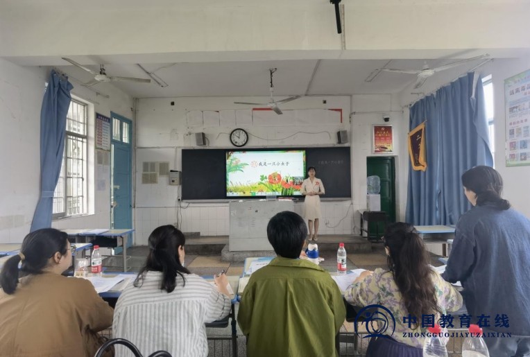 喜报 | 我校教师在邵东市第四届中小学青年教学竞赛中双双获得一等奖